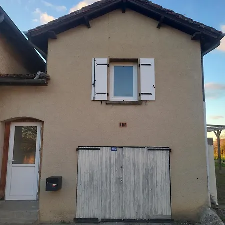 Insolite Avec Vue Sur La Vallee Ferienhaus *